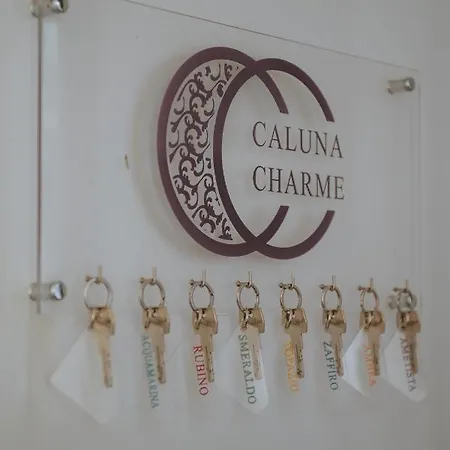 Caluna Charme Hotel San Giovanni a Piro
