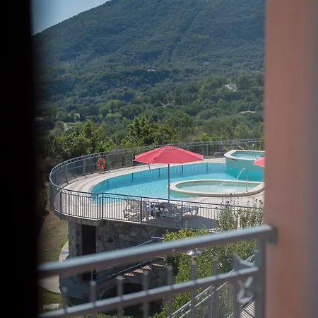Hotel Caluna Charme San Giovanni a Piro