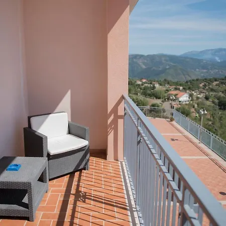 Hotel Caluna Charme San Giovanni a Piro